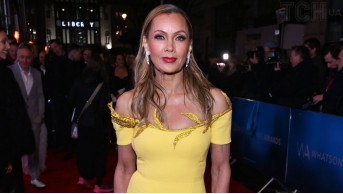 Ванесса Вільямс вразила Лондон на WhatsOnStage Awards у банановій сукні