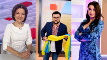 The presenters of ''1+1'' are in focus: cases that surprised the audience