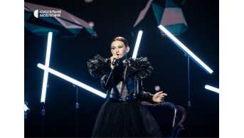Veronika Kogan entered the top six at the National Junior Eurovision selection