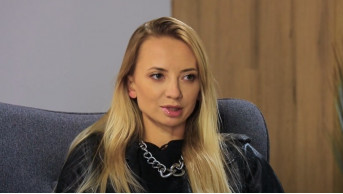 Iryna Soponaru's wedding: a fabulous love story with British charm