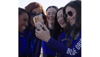 Lauren Sanchez and Katy Perry's Space Mission: Fashion Meets the Final Frontier