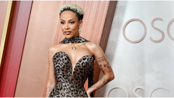 Doja Cat, Lisa, and Raye Bring James Bond Legacy to Life at Oscars