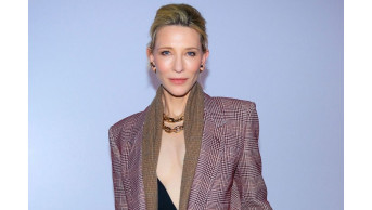 The opening of ''Vogue: Inventing the Runway'' in London impressed the guests