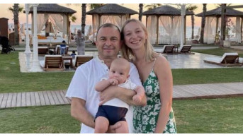 Viktor Pavlik's Family Decision: Staying Home in Solidarity