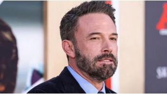 Mystery Unfolds: Military Vehicle Spotted Near Ben Affleck\'s Home