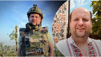 Viktor Bronyuk: How from a teacher to a singer and a new role in the culture of Vinnytsia