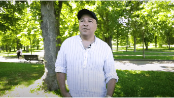 Viktor Gevko about men who left Ukraine during the war: a call to return