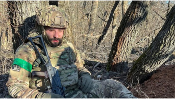 Ukrainian Hero Viktor Rozovyi Survives Against All Odds