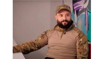 Ukrainian Comedian Victor Rozovy's Tale of Survival and Gratitude Shakes Instagram
