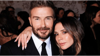 Victoria Beckham Revives Trendy 2010s Hair with a Modern Twist