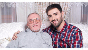 Ukrainian Singer Vitaliy Kozlovskiy Honors Late Father with Emotional Tribute