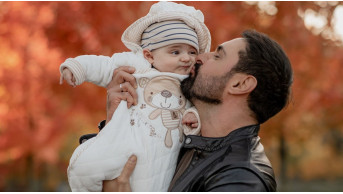 Vitaly Kozlovsky opens his heart: little Oscar is in the spotlight