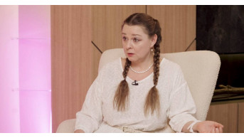 Vitalina Bibliv's Courageous Stand: Overcoming Adversity in the Film Industry