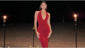 Vittoria Ceretti celebrated her 26th anniversary: ​​will the romance with DiCaprio survive?