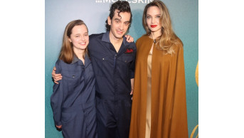 Vivienne Jolie Chooses Mother''s Last Name for Broadway Project