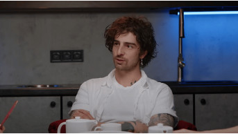 Volodymyr Dantes about hate: How the Ukrainian singer reacts to criticism in social networks