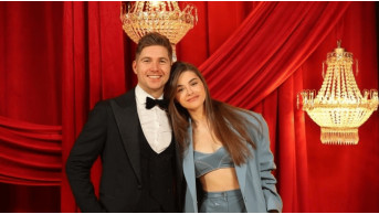 Volodymyr Ostapchuk is preparing to become a father: what will he name his son?