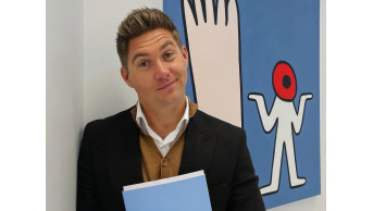 Ukrainian Host Volodymyr Ostapchuk Welcomes Baby Boy: A Star-Studded Celebration