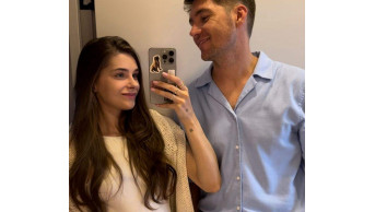 Volodymyr Ostapchuk revealed the name of his future son: what next?