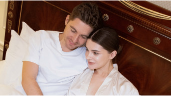 Vladimir Ostapchuk's Heartwarming Surprise for Wife and Newborn Son