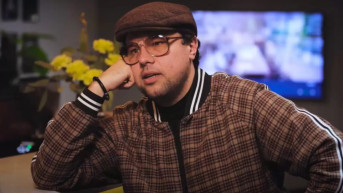 Vladimir Shumko: Family Man and Comedian Balancing Act