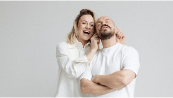 Volodymyr Yaroslavsky touchingly congratulated Olga Martynovska on her 35th birthday, fueling rumors