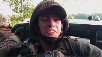 Врятований героєм: історія Олексія ''Танцюриста'' з Вугледара