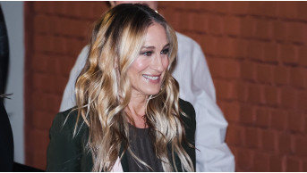 Sarah Jessica Parker Unveils Her Enchanting Antique-Filled Home