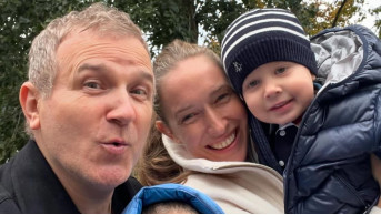 Як син Катерини Осадчої та Юрія Горбунова бачить своє майбутнє: несподівані зізнання