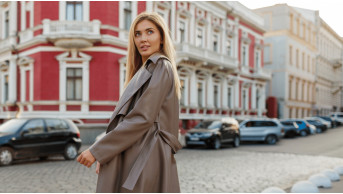 Як тренч Burberry став світовою модною іконою: історія успіху