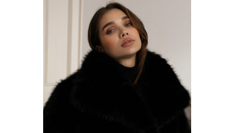 Charm and courage: Sasha Bo's new image is impressive