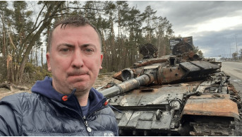 Загадкове зникнення Валерія Жидкова: куди зник сценарист ''Квартал 95''?