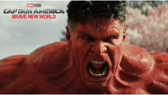 ''Captain America: New World'' Unveils Explosive Final Trailer