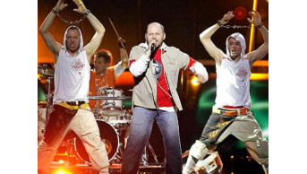 How GreenJolly's Anthem Defined Ukraine's History and Their Future