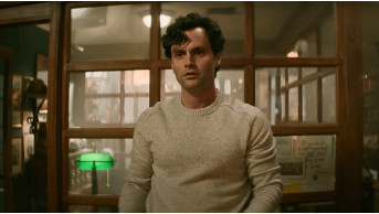 Netflix's ''You'' Captivates Millions with Its Twisted Love Tale