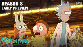 ''Rick and Morty'' Returns: Eighth Season Release Date Announced