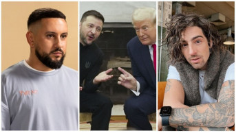 Ukrainian Stars Rally Behind Zelensky Amid White House Tensions