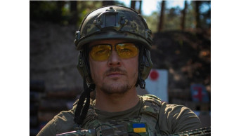 Ukrainian Rock Star Zhenya Halych Reunites with Daughter Eva in Heartwarming Post