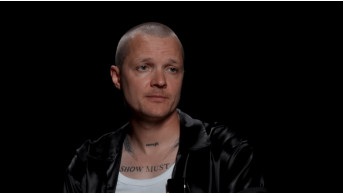 Zhenya Halych speaks frankly about the struggle with anxiety during the war