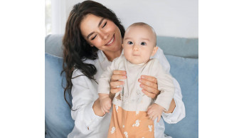 The life of mothers of babies: Ivanna Onufriychuk conquered Instagram with a funny meme