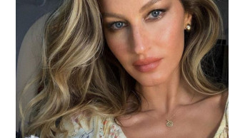 Gisele Bündchen's Stunning Postpartum Stroll with Her Newborn