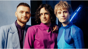 Ziferblat's ''Bird of Pray'' Faces Tough Competition at Eurovision 2025