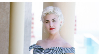 Shocking Transformation: ''Twin Peaks'' Star Sherilyn Fenn Unrecognizable in Los Angeles