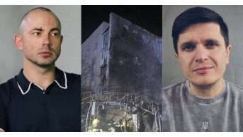 Ukrainian Stars Speak Out Amidst Kyiv Bombardment: A Night of Fear and Fury