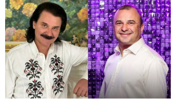 Ukrainian Icons Reveal Unseen Youthful Glamour: Pavlik and Zibrov's Throwback Stuns Fans