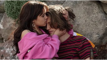 Jenna Ortega and Percy Hynes Reunite On-Screen in Fresh Drama