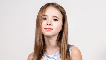 Zlata Ivaniv from Odesa received the maximum score at the Junior Eurovision National Selection, but