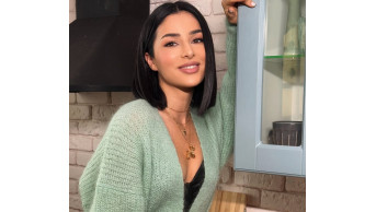 Zlata Ognevich Reveals Her Secret to a Balanced Diet
