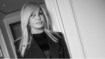 Зміни у Versace: Донателла залишає пост, Даріо Вітале стає креативним директором