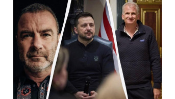 Celebrity Outrage: Icons Rally Behind Zelensky in Political Drama